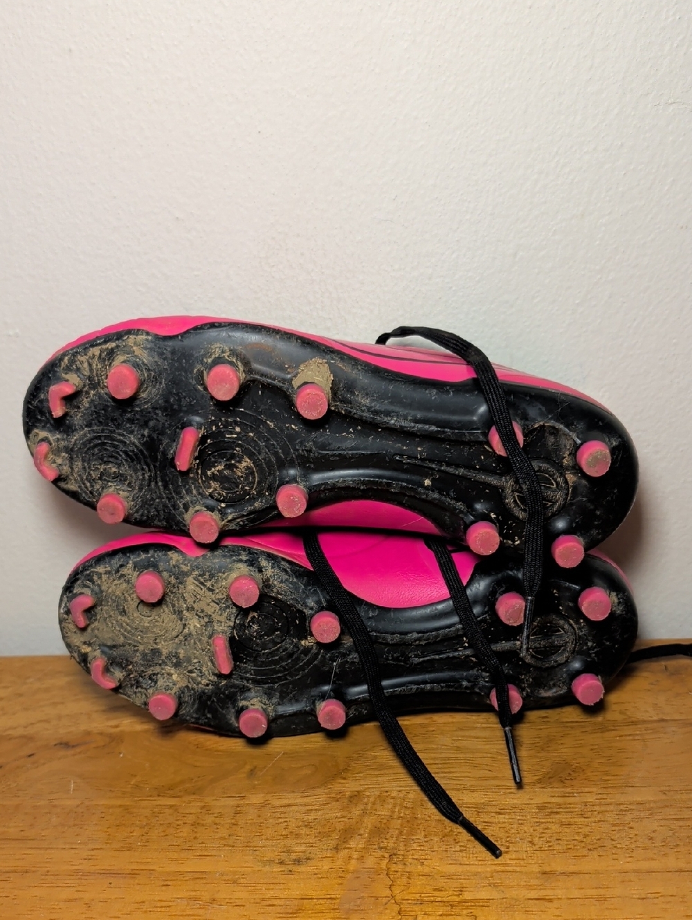 Nike Kids' Jr. Tiempo Legend 10 Club Multi-Ground Soccer Cleats Pink Size 1.5Y - Picture 7 of 7